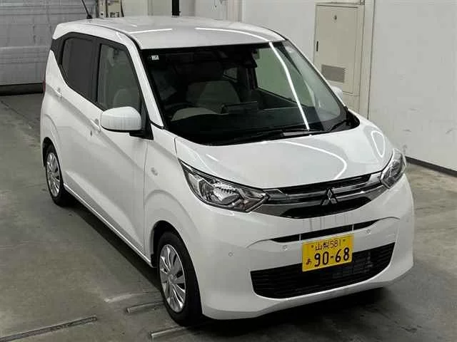 Mitsubishi eK Wagon B33W 2025